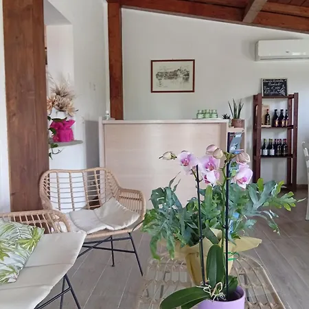 Santa Maria Farmház