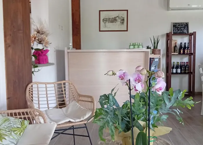 Santa Maria Vakantieboerderij